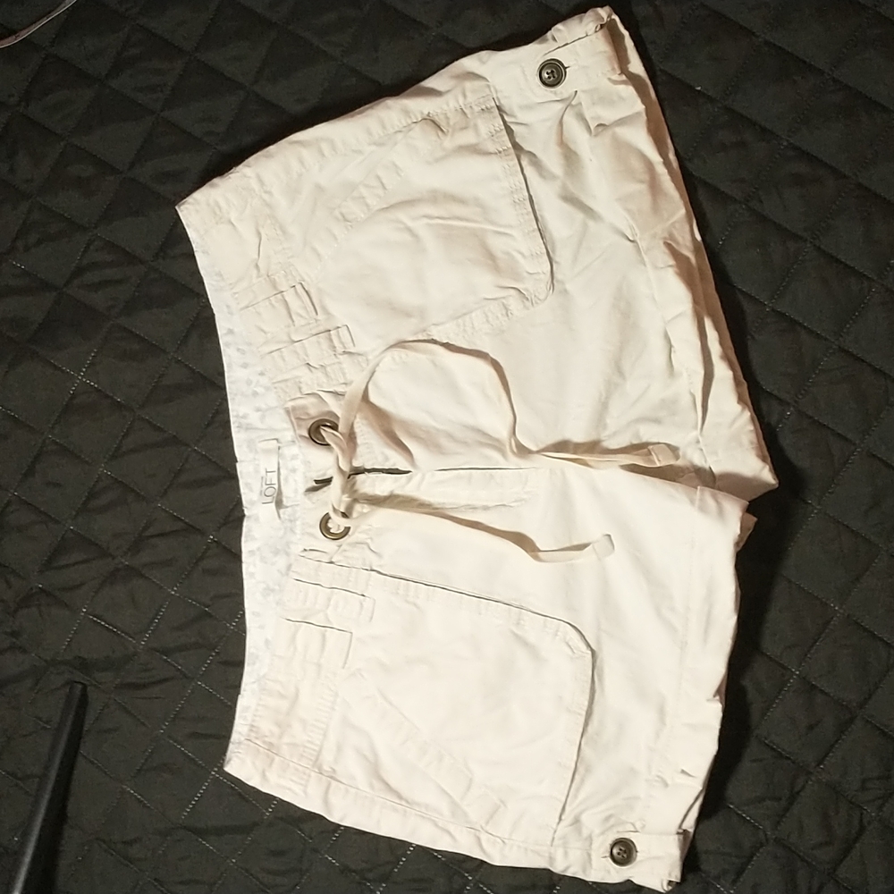 Ann Taylor LOFT shorts